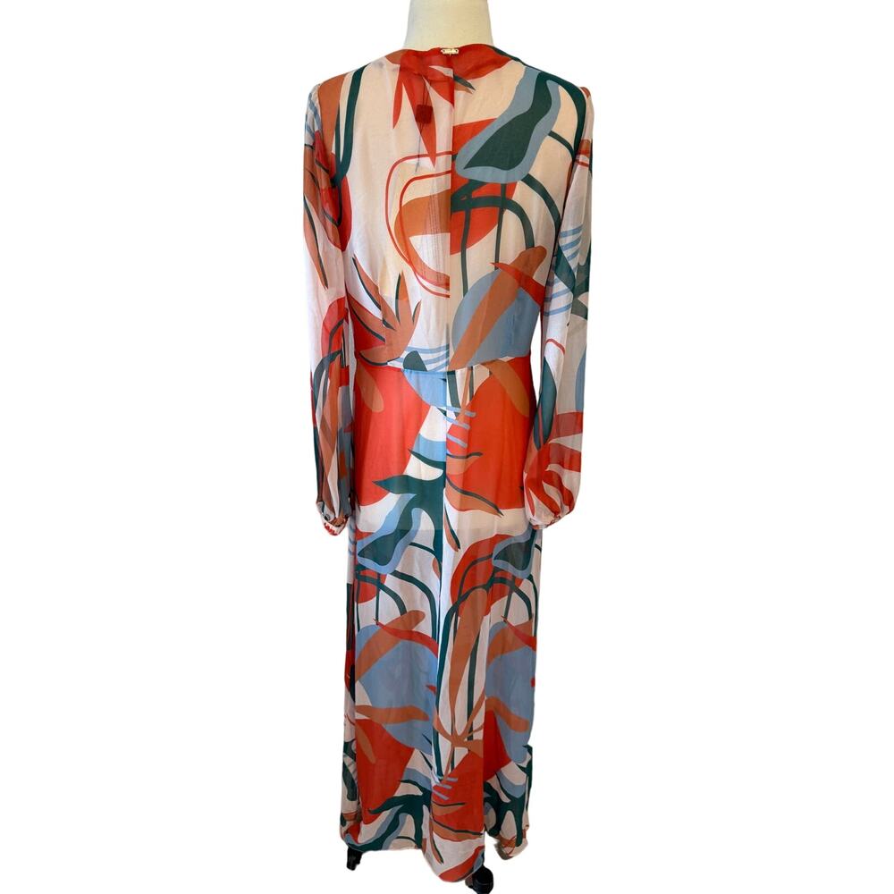 PatBo Rio Tie-Front Robe - Picture 4 of 11